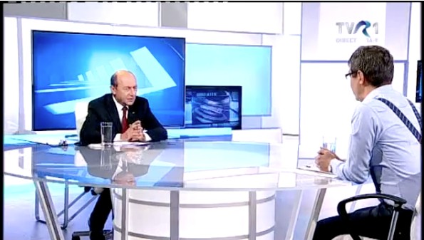 Traian Băsescu n-a mai fost de interes pentru români - iată audienţele de ieri ale televiziunilor